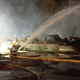 Illustration for article titled Heres The Aftermath Of Last Weeks Devastating $2 Million Classic Car Fire